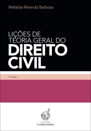 Lições de Teoria Geral do Direito Civil