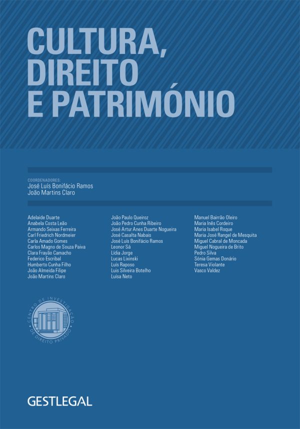 Cultura, Direito e Património