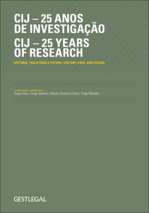 CIJ - 25 Anos de Investigação "História, Trajetória e Futuro"