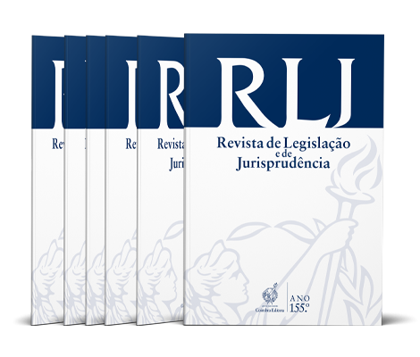 Revista de Legislação e de Jurisprudência – Ano 155.º (Assinatura 2025-2026)
